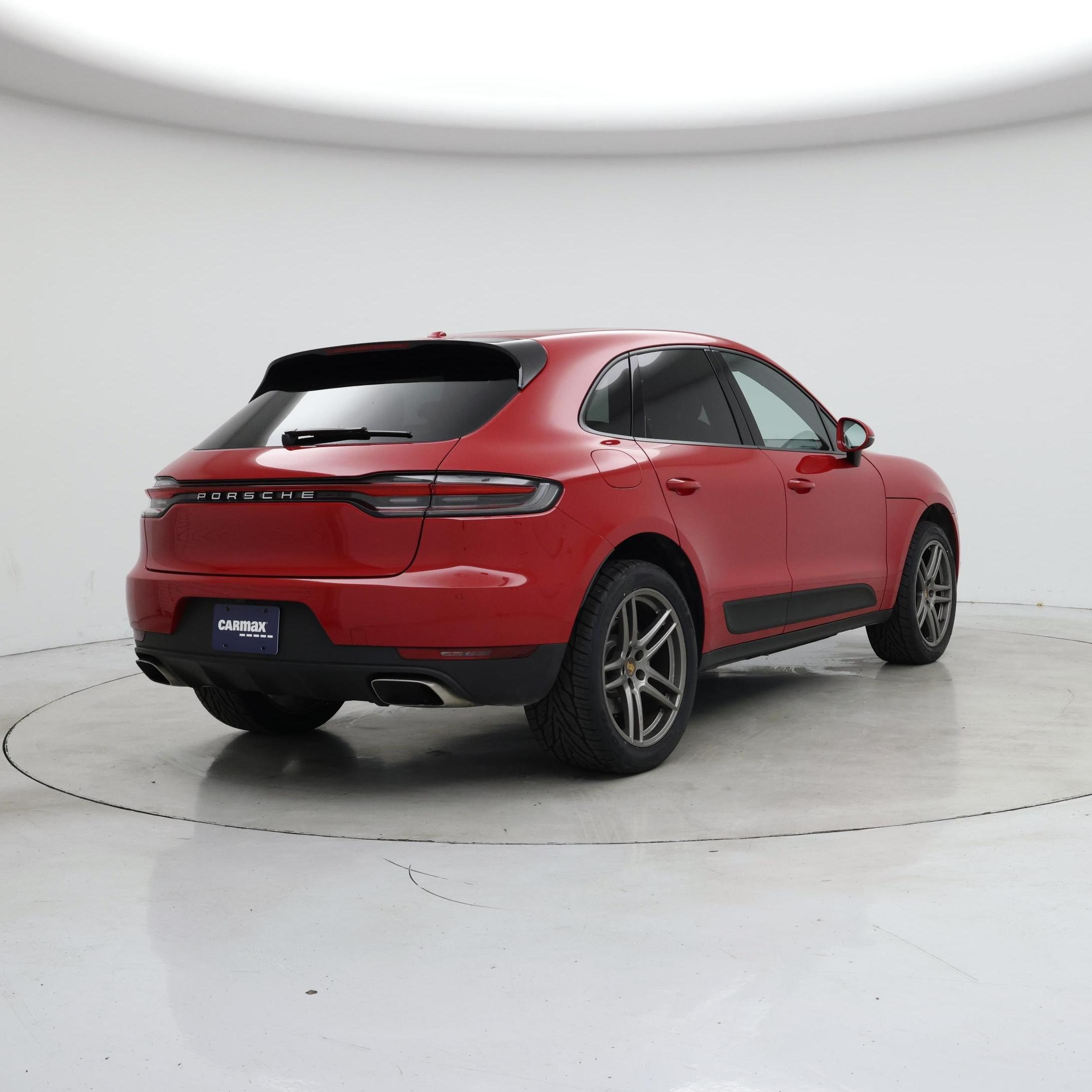 Thumbnail: 2021 Porsche Macan - 8