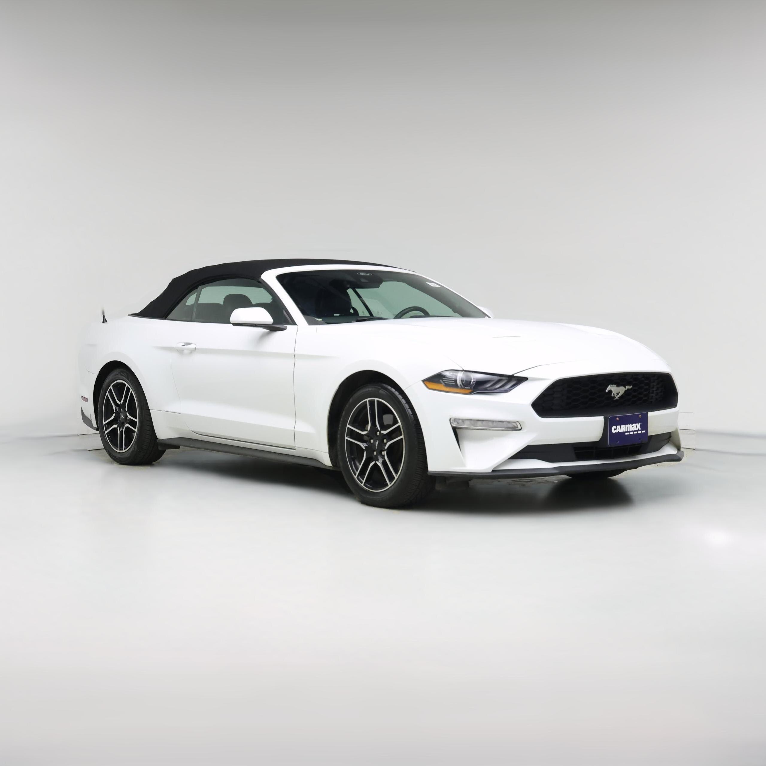Thumbnail: 2022 Ford Mustang - 1