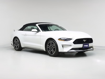 2022 Ford Mustang Ecoboost Premium