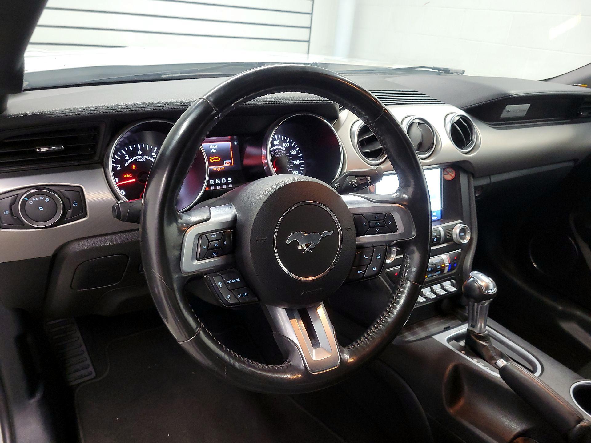 Thumbnail: 2022 Ford Mustang - 9