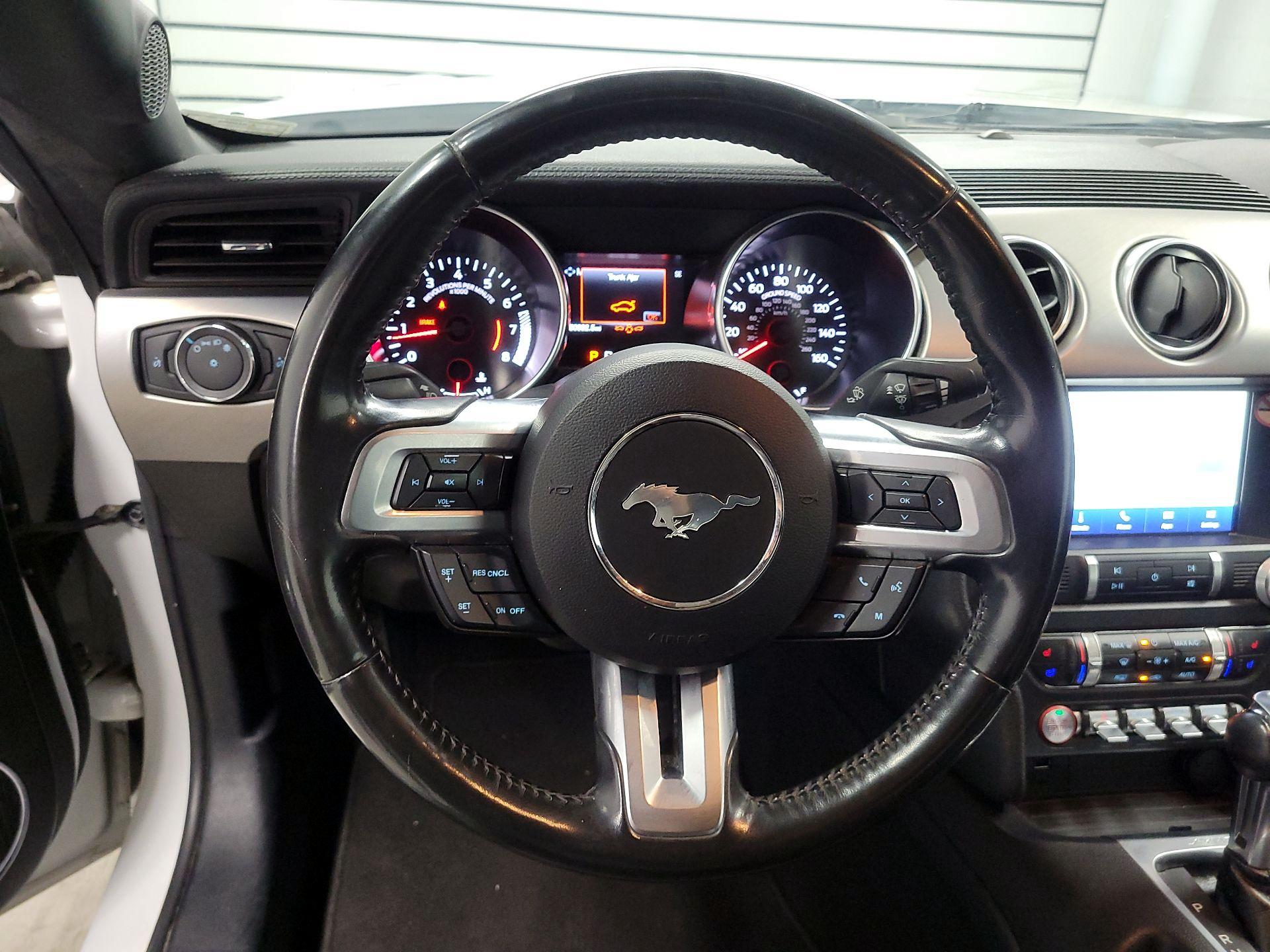 Thumbnail: 2022 Ford Mustang - 10