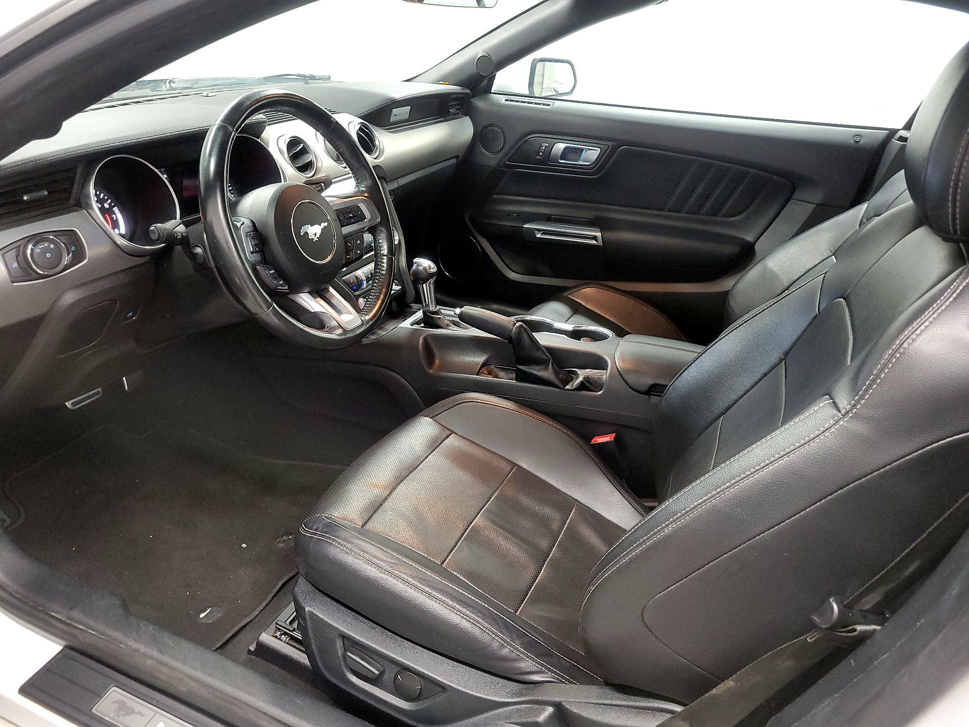 Thumbnail: 2022 Ford Mustang - 11