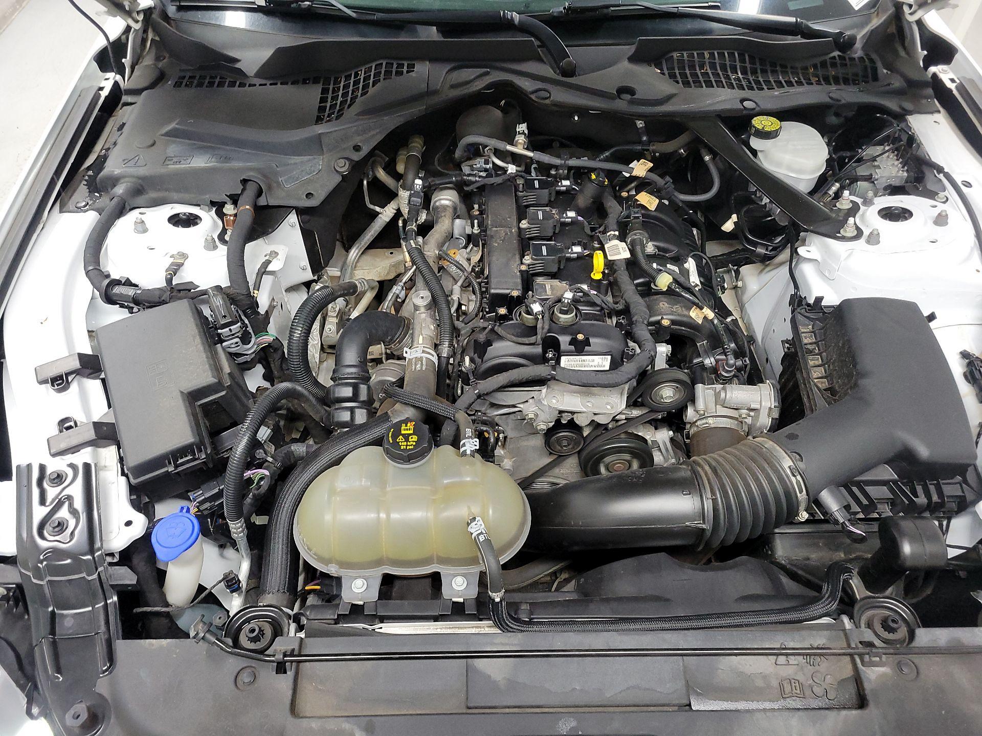 Thumbnail: 2022 Ford Mustang - 18