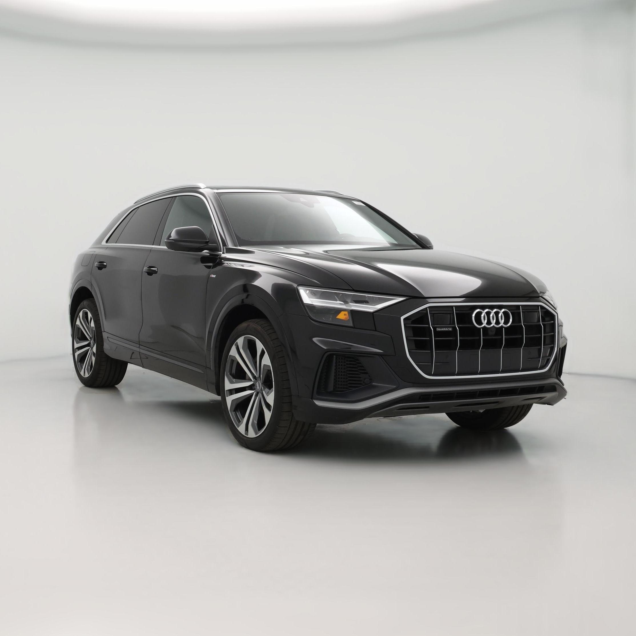 Thumbnail: 2020 Audi Q8 - 1