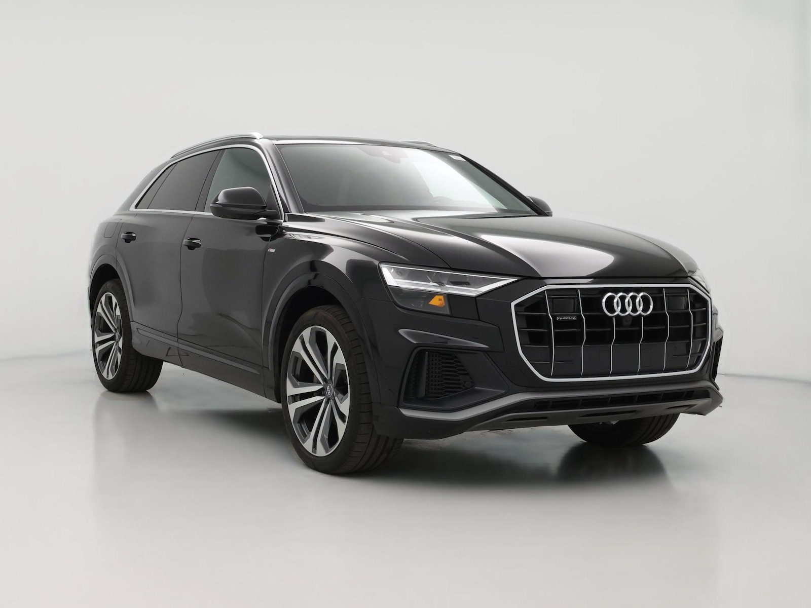 2020 Audi Q8 Premium Plus