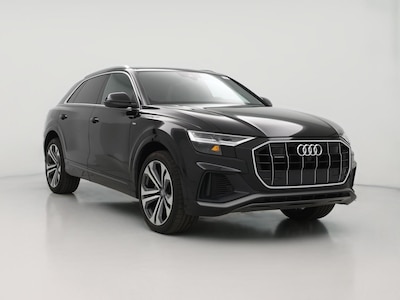 2020 Audi Q8 Premium Plus