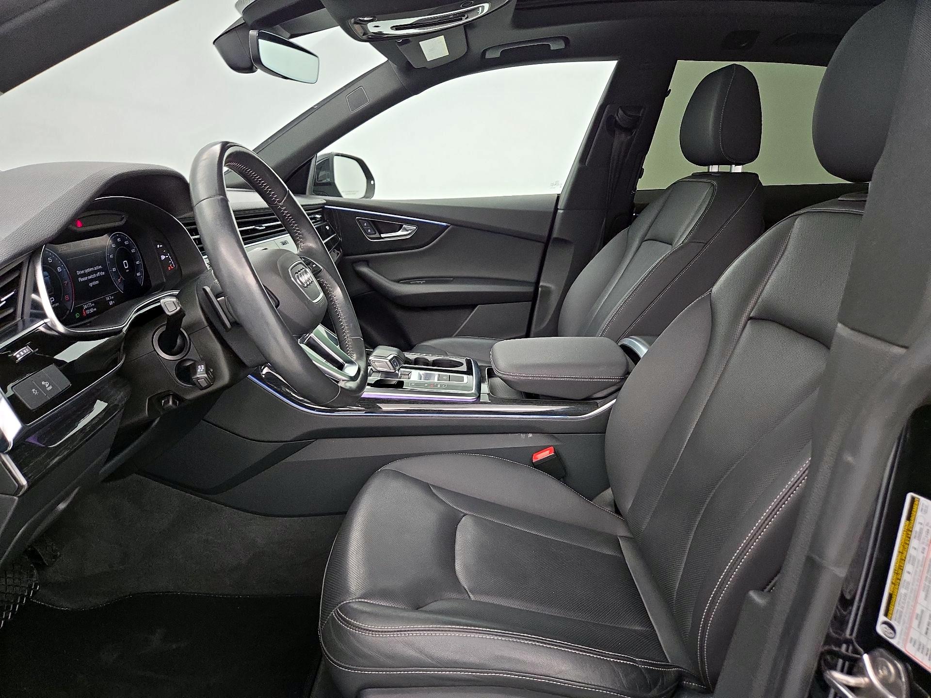 Thumbnail: 2020 Audi Q8 - 11