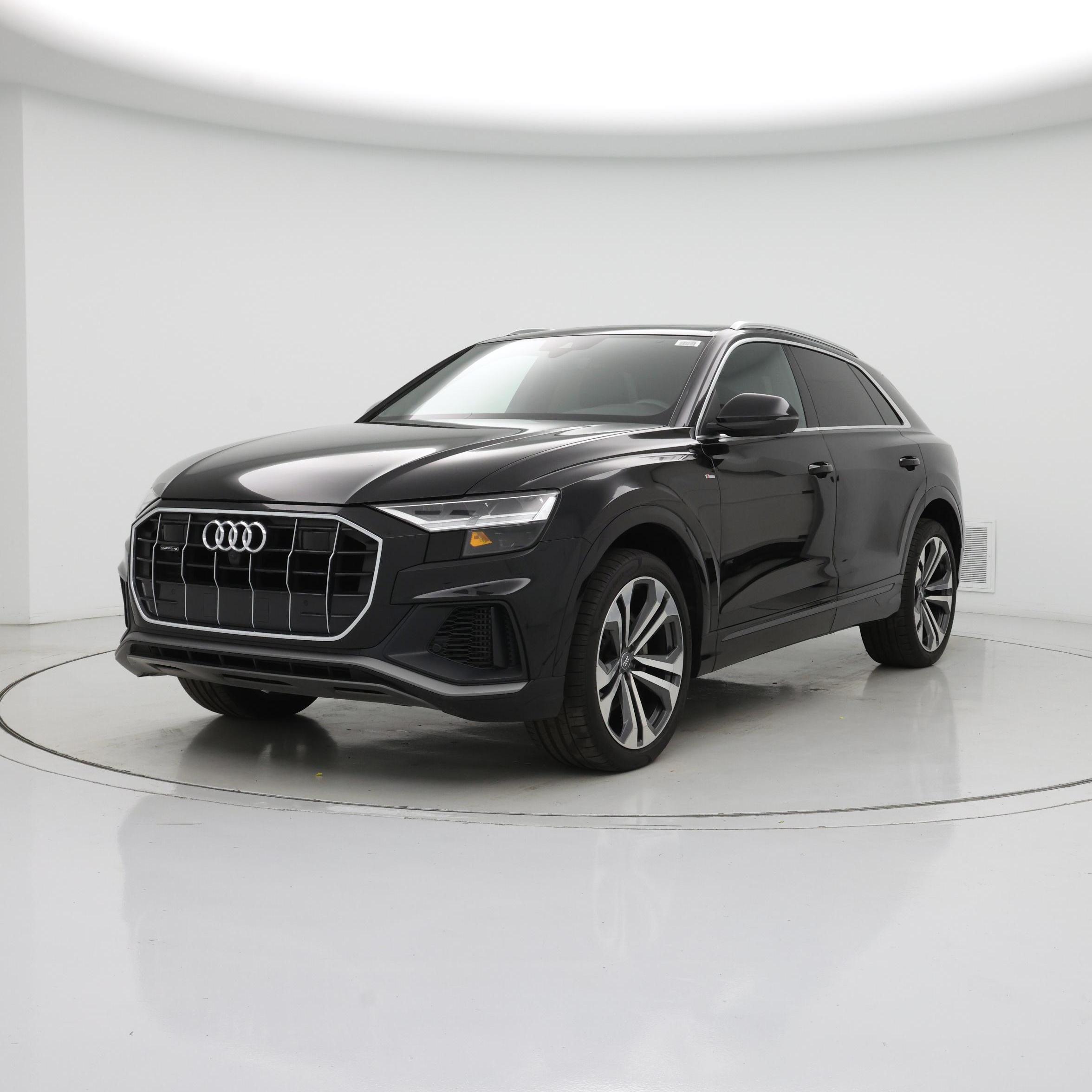 Thumbnail: 2020 Audi Q8 - 4