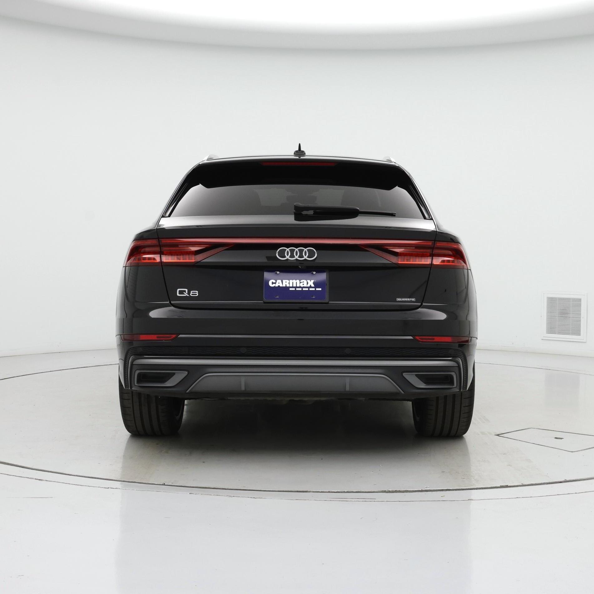 Thumbnail: 2020 Audi Q8 - 6