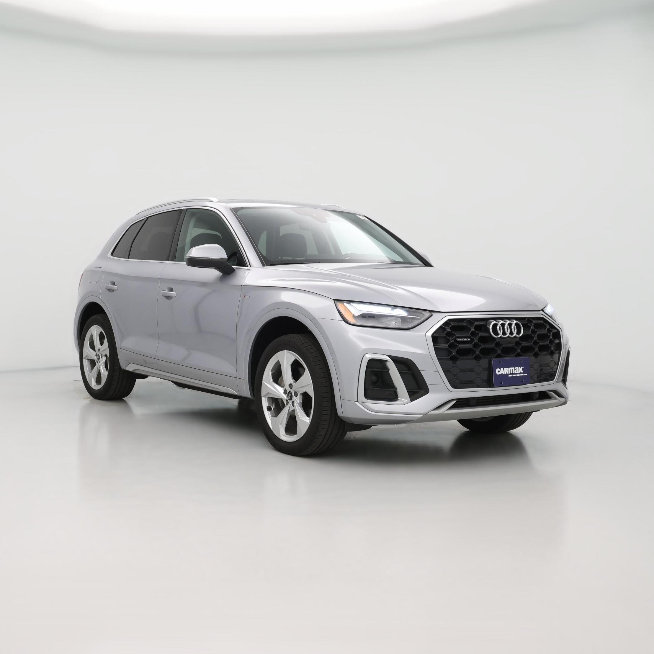 Thumbnail: 2022 Audi Q5 - 1