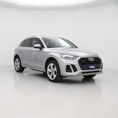 2022 Audi Q5 S-Line Premium Plus