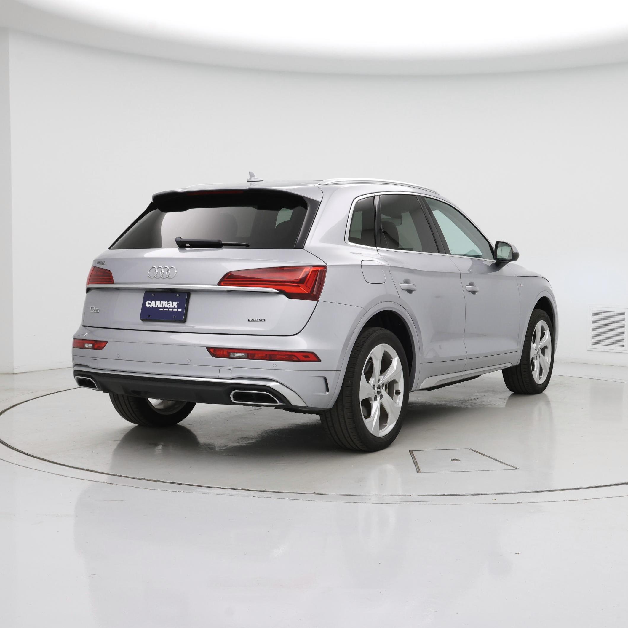 Thumbnail: 2022 Audi Q5 - 8