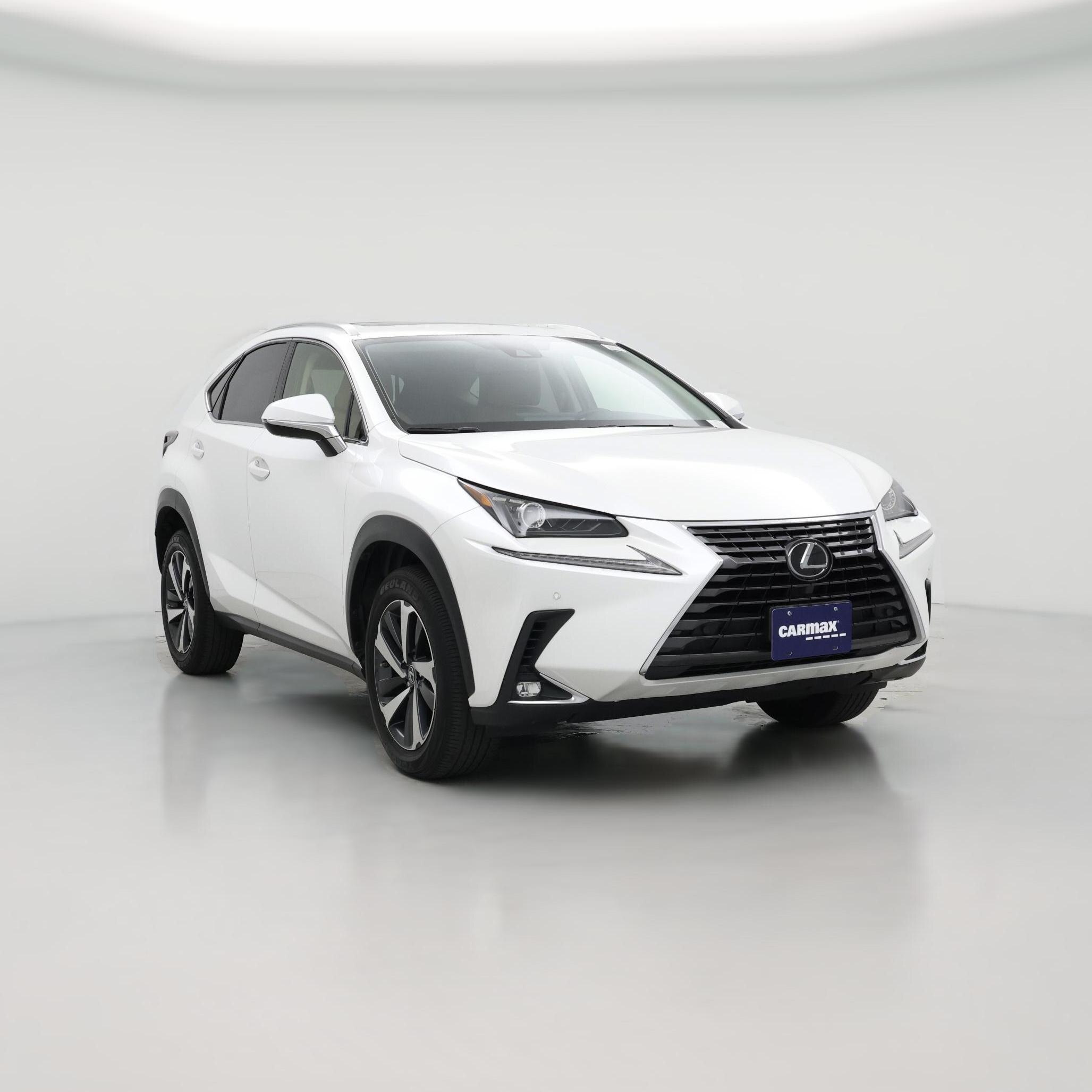 Thumbnail: 2020 Lexus NX - 1