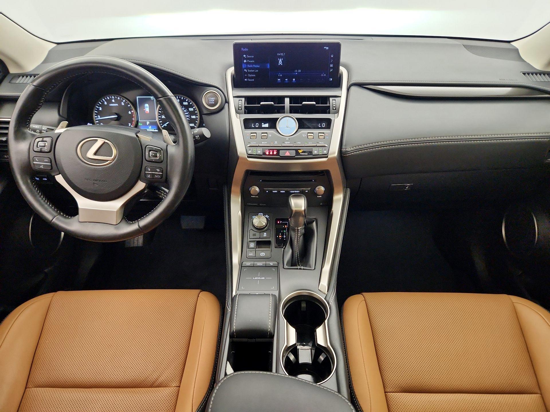 Thumbnail: 2020 Lexus NX - 9