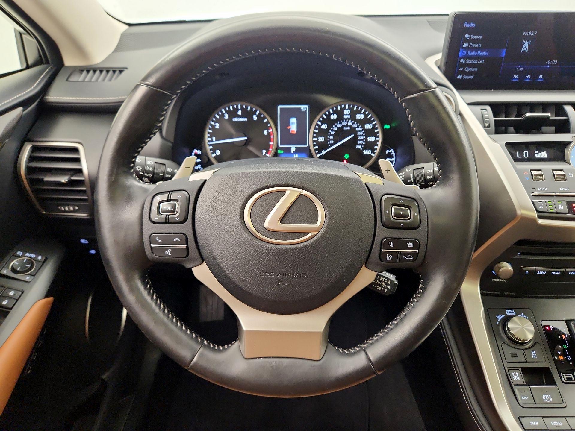 Thumbnail: 2020 Lexus NX - 10