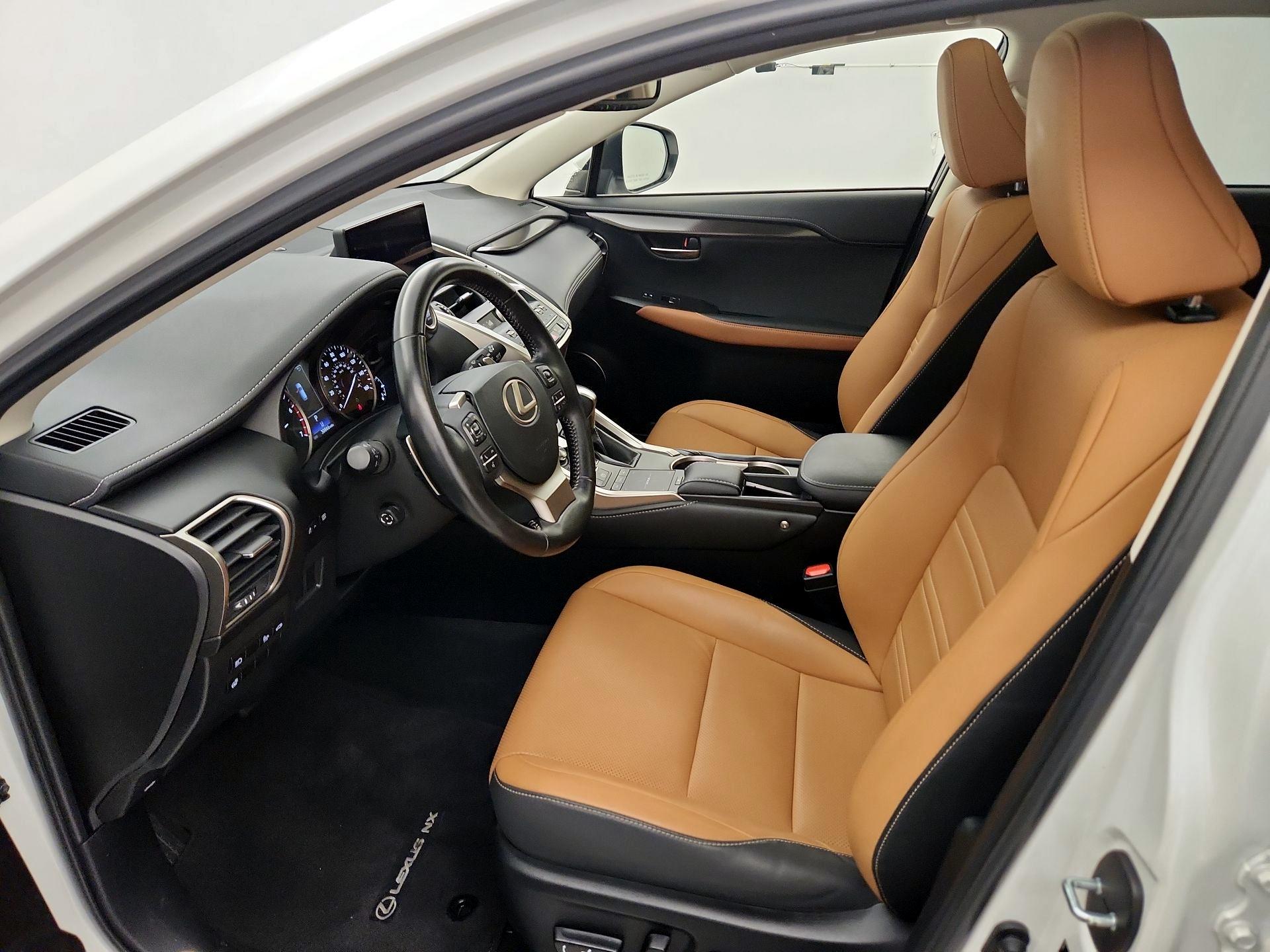 Thumbnail: 2020 Lexus NX - 11