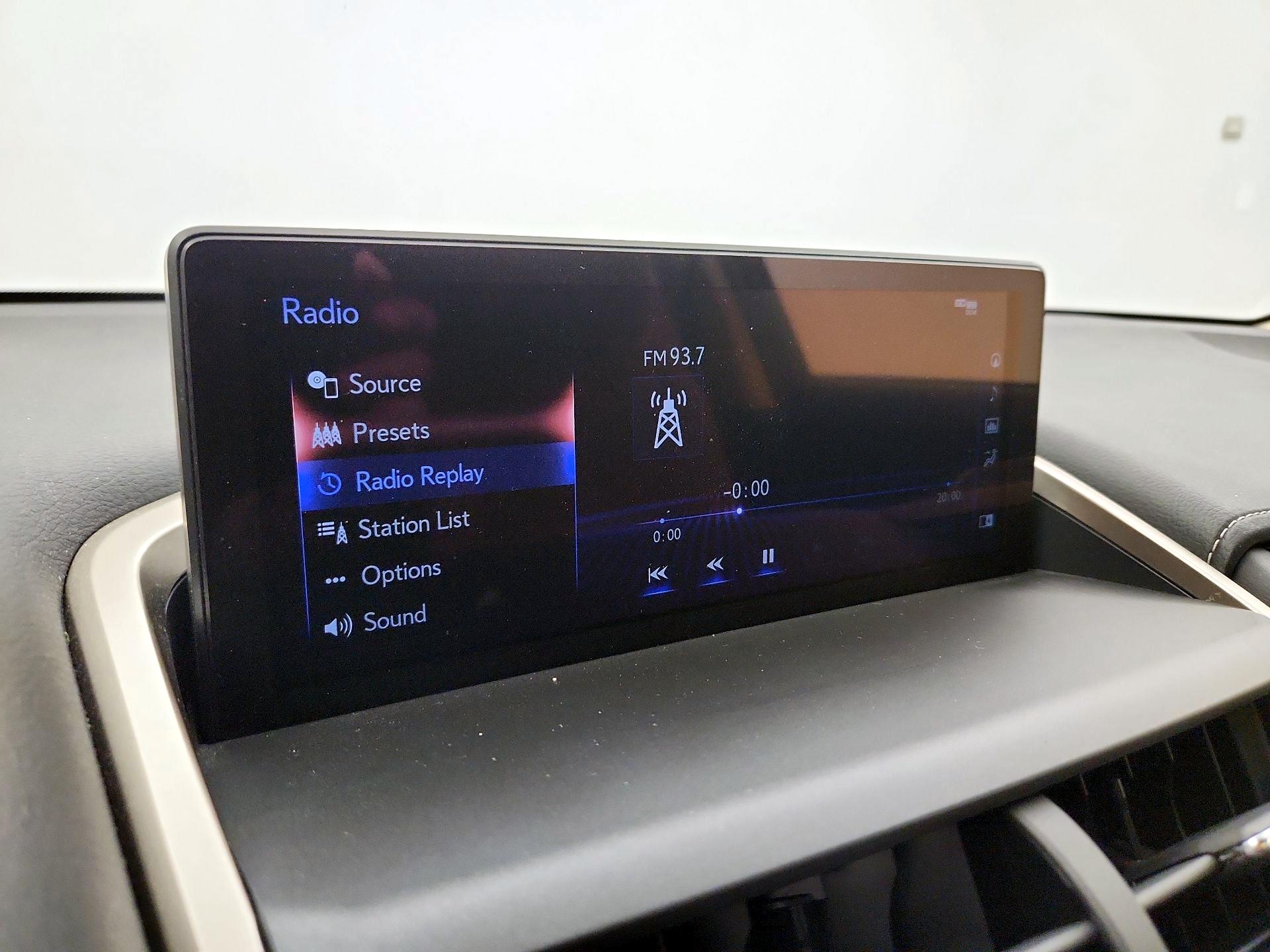 Thumbnail: 2020 Lexus NX - 15