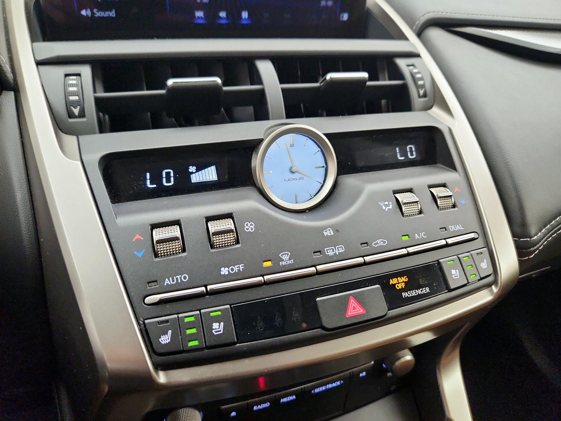 Thumbnail: 2020 Lexus NX - 16