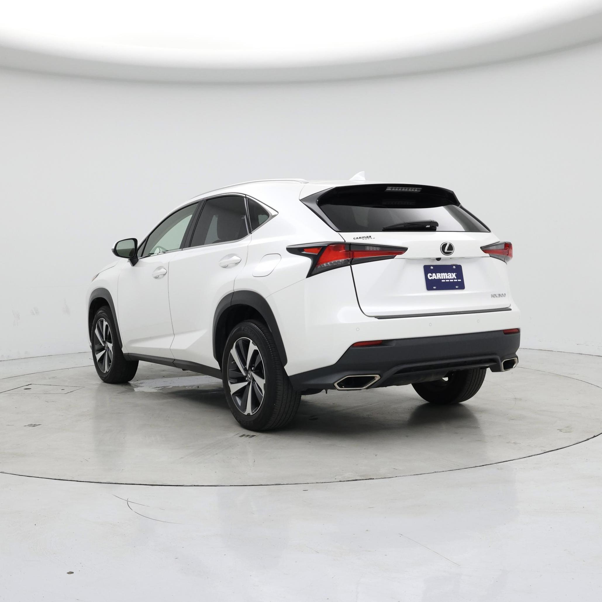 Thumbnail: 2020 Lexus NX - 2