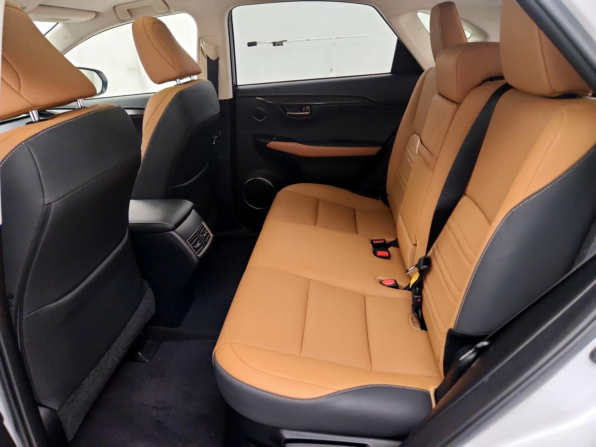 Thumbnail: 2020 Lexus NX - 20