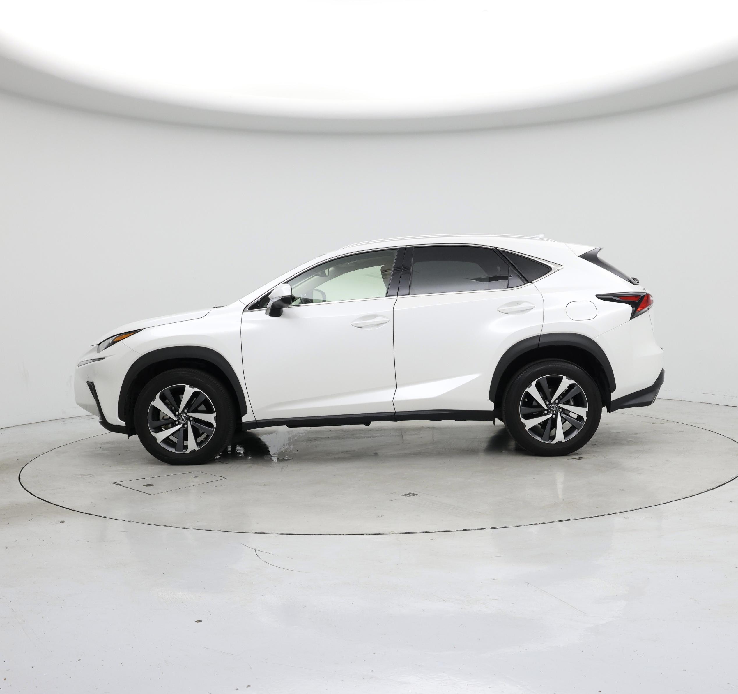 Thumbnail: 2020 Lexus NX - 3