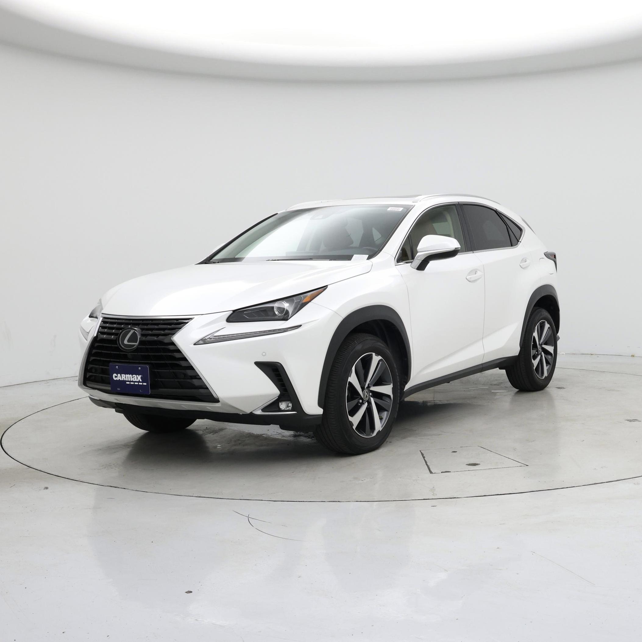 Thumbnail: 2020 Lexus NX - 4