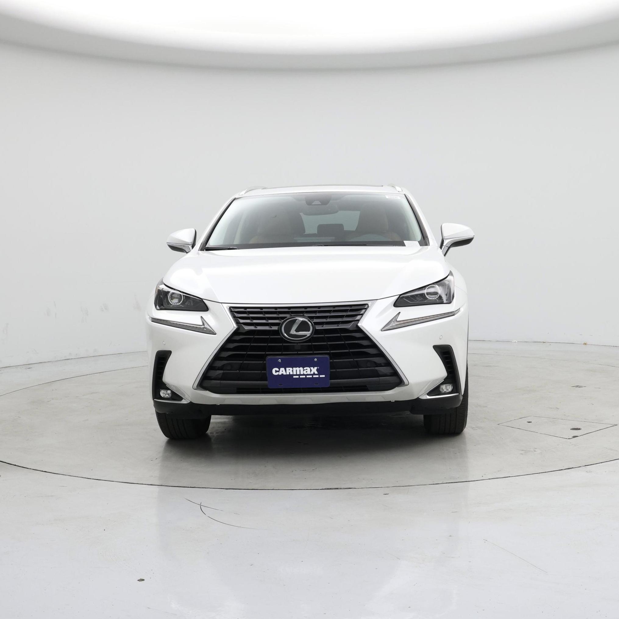 Thumbnail: 2020 Lexus NX - 5