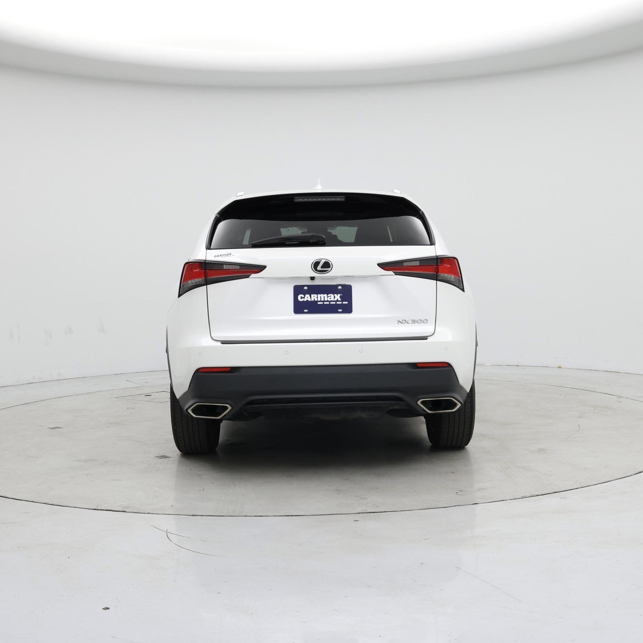 Thumbnail: 2020 Lexus NX - 6