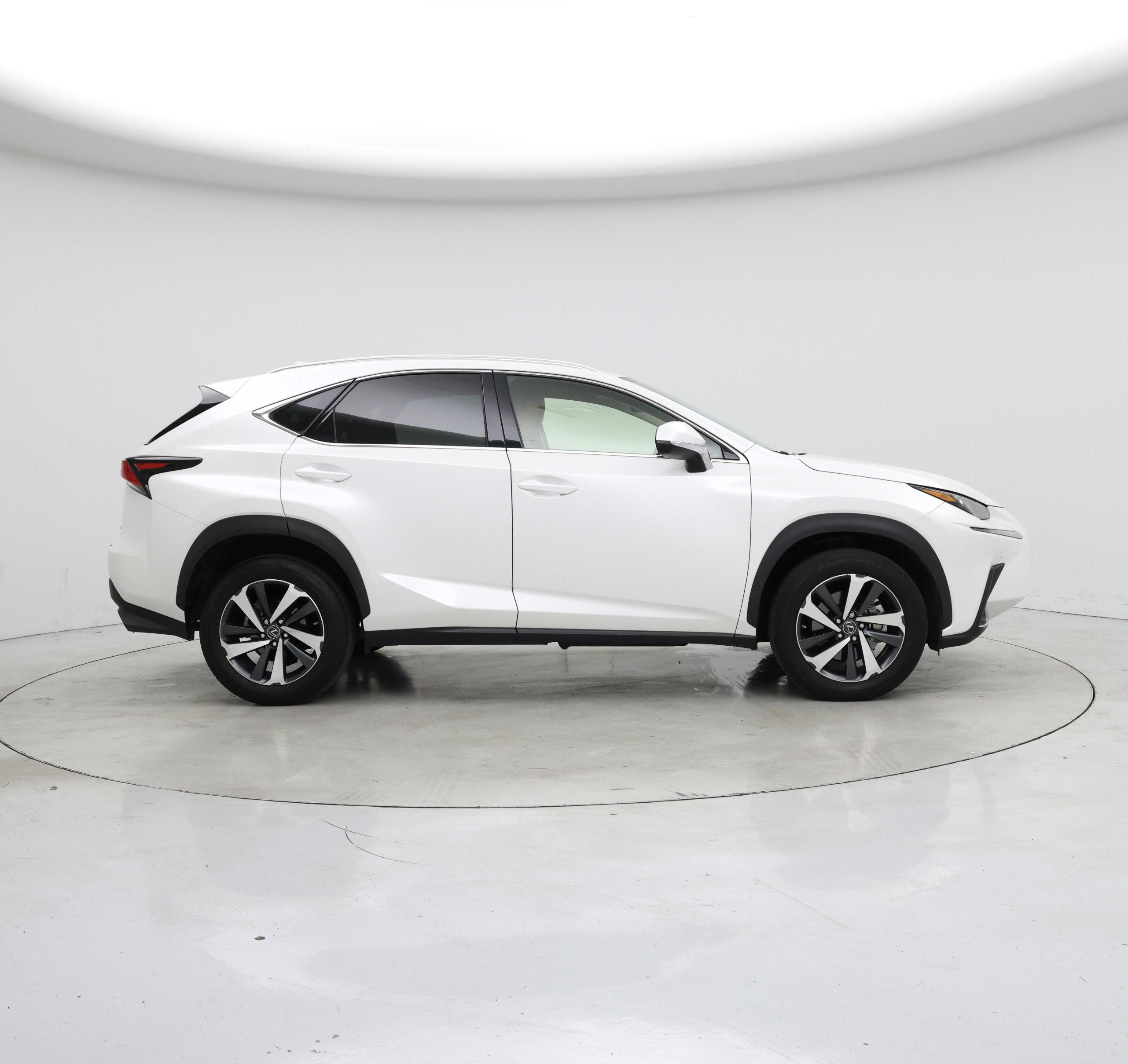 Thumbnail: 2020 Lexus NX - 7