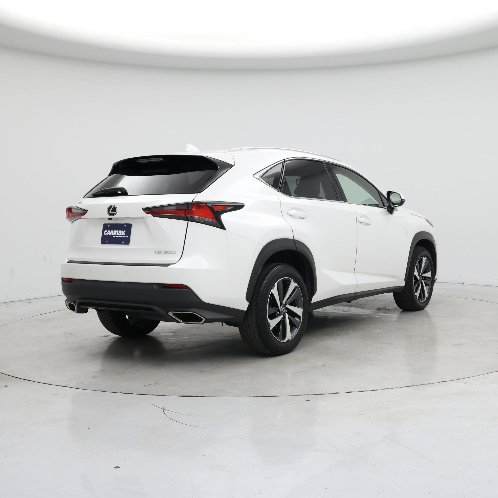Thumbnail: 2020 Lexus NX - 8