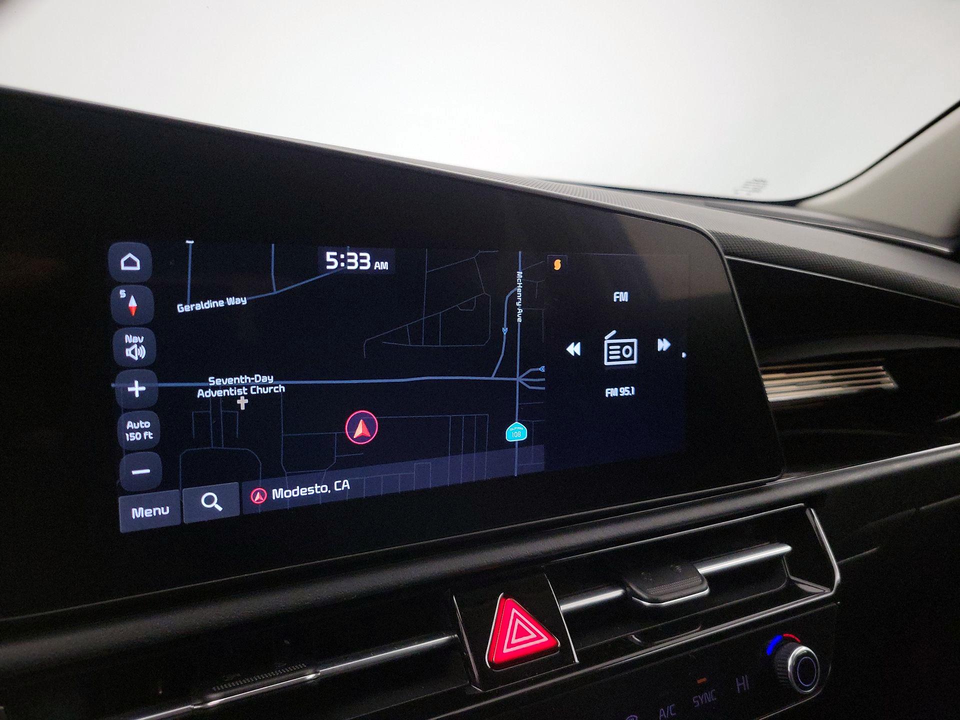 Thumbnail: 2024 Kia Niro - 14