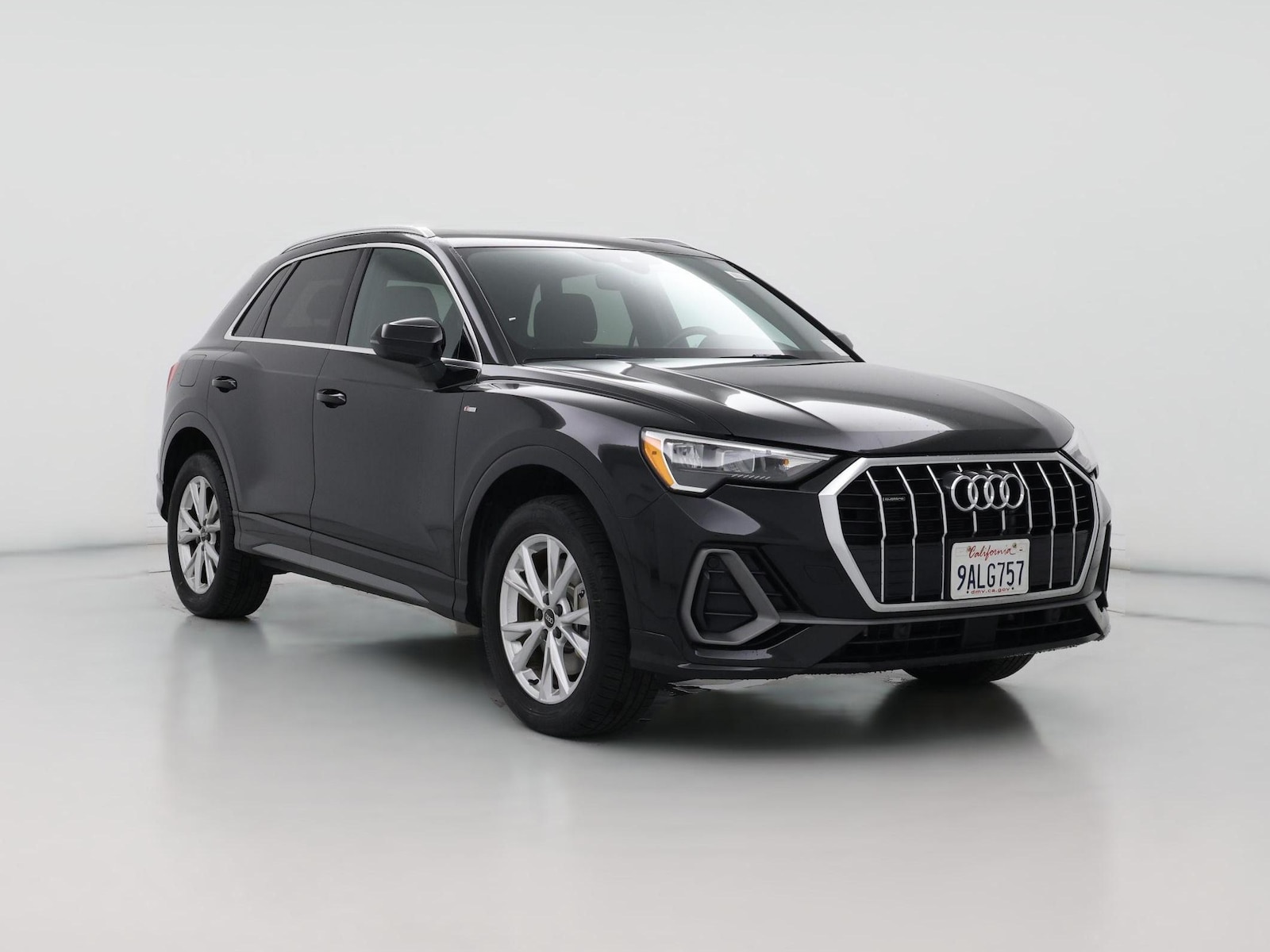 2022 Audi Q3 S Line Premium