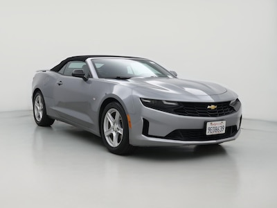 2023 Chevrolet Camaro LT