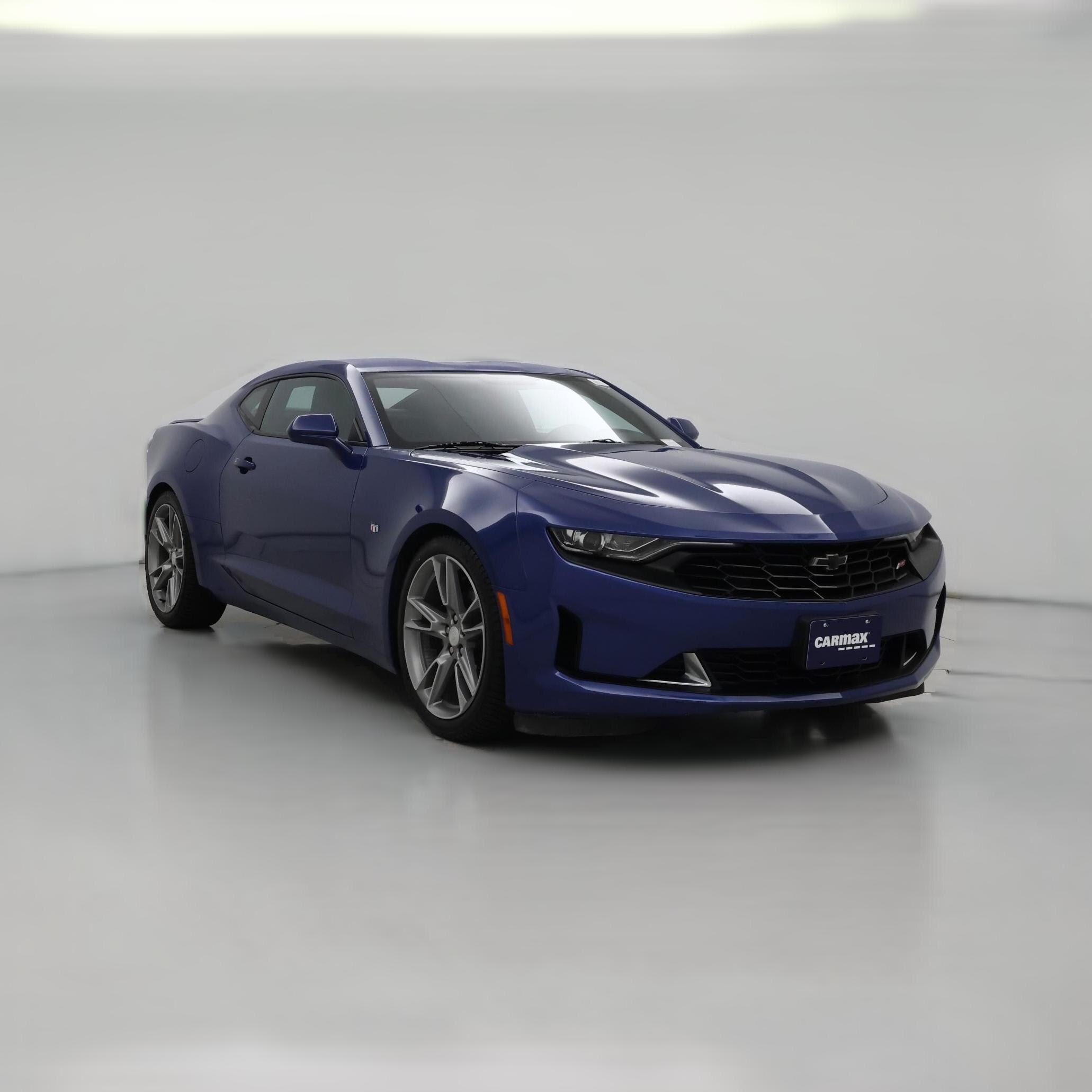 Thumbnail: 2020 Chevrolet Camaro - 1