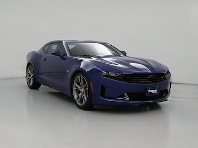 2020 Chevrolet Camaro LT