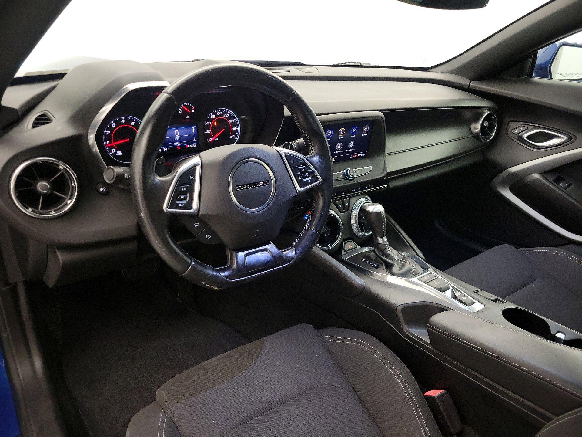 Thumbnail: 2020 Chevrolet Camaro - 9