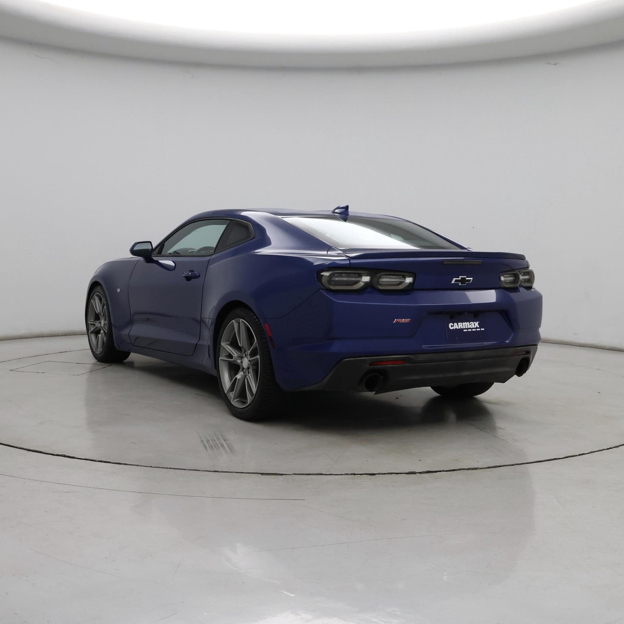 Thumbnail: 2020 Chevrolet Camaro - 2