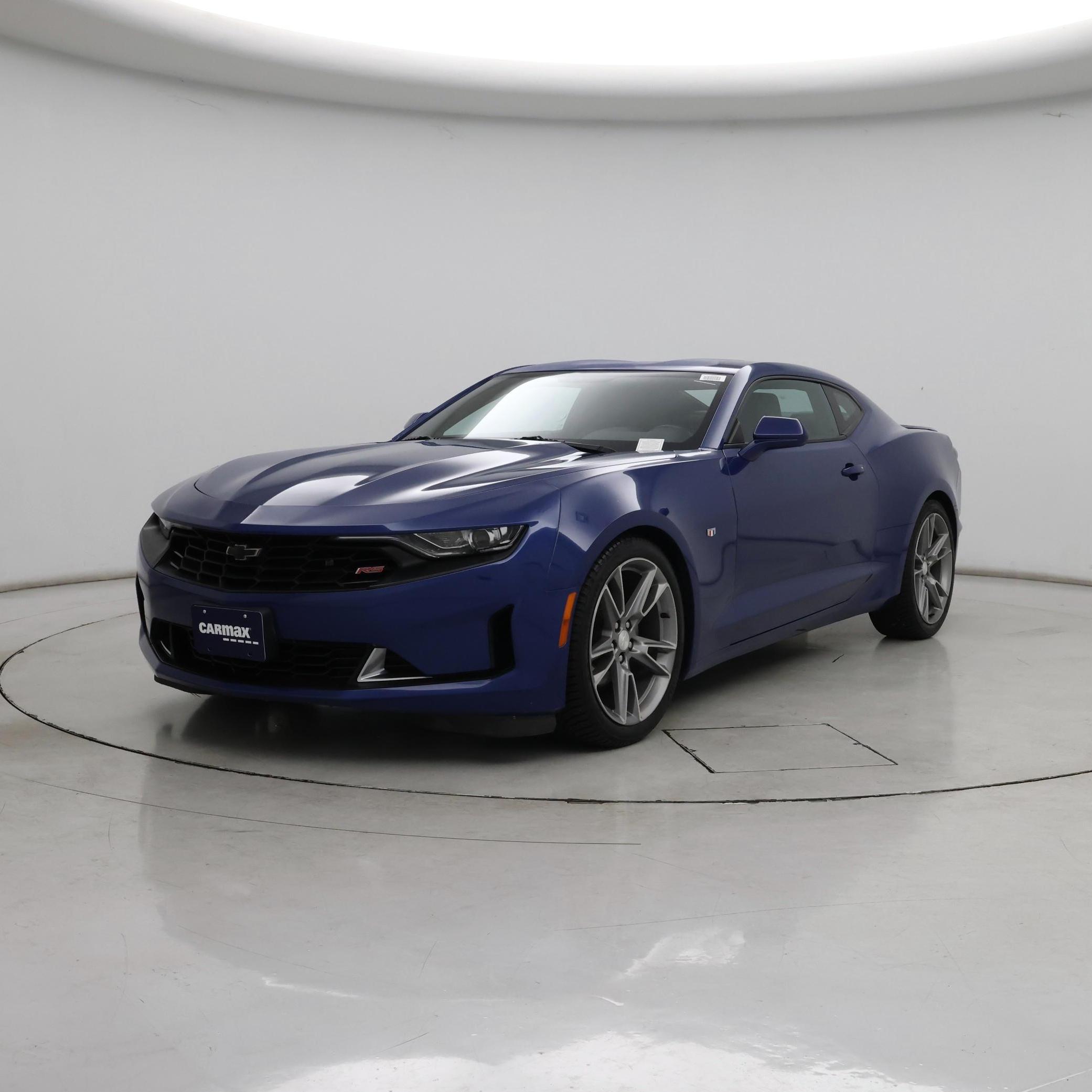 Thumbnail: 2020 Chevrolet Camaro - 4