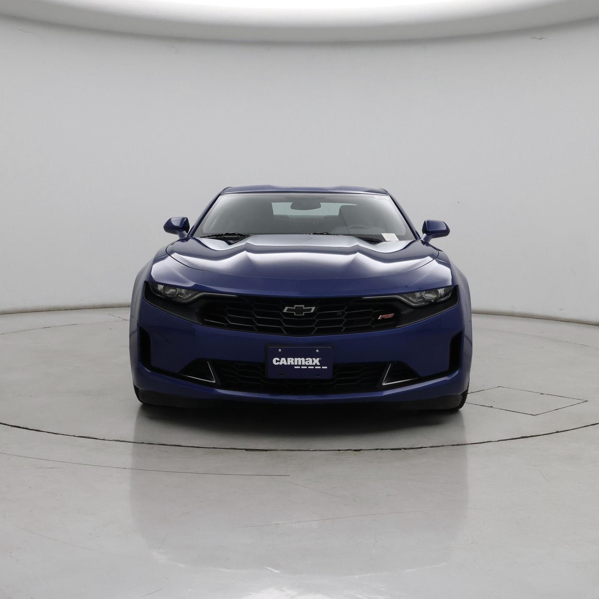Thumbnail: 2020 Chevrolet Camaro - 5