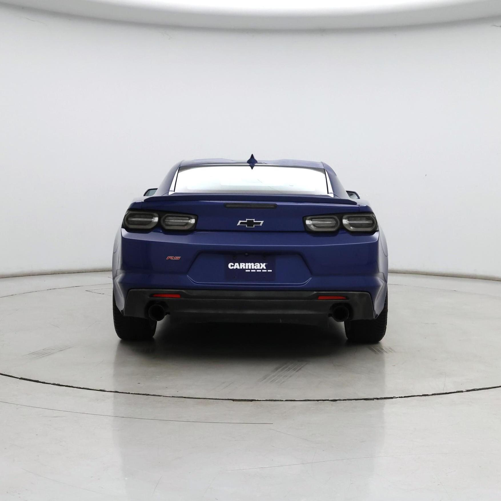 Thumbnail: 2020 Chevrolet Camaro - 6