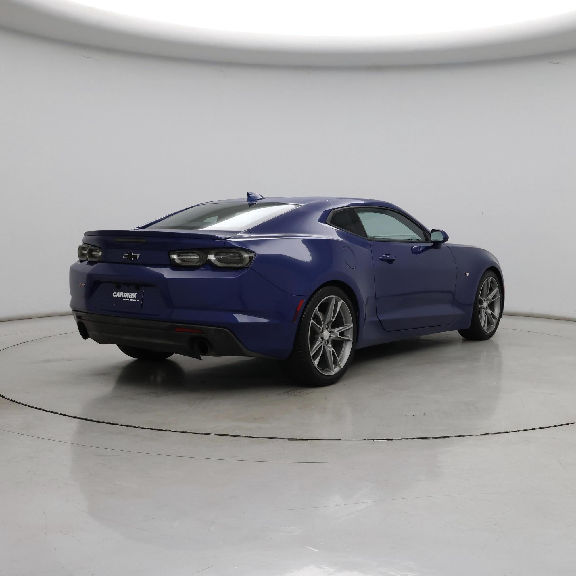 Thumbnail: 2020 Chevrolet Camaro - 8