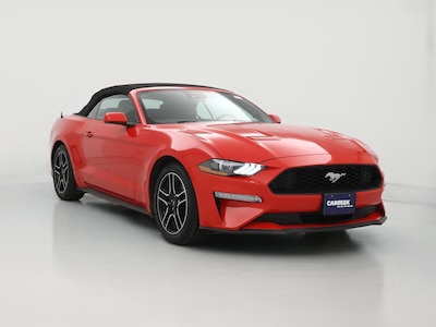 2022 Ford Mustang Ecoboost Premium