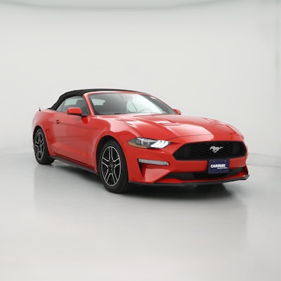2022 Ford Mustang Ecoboost Premium