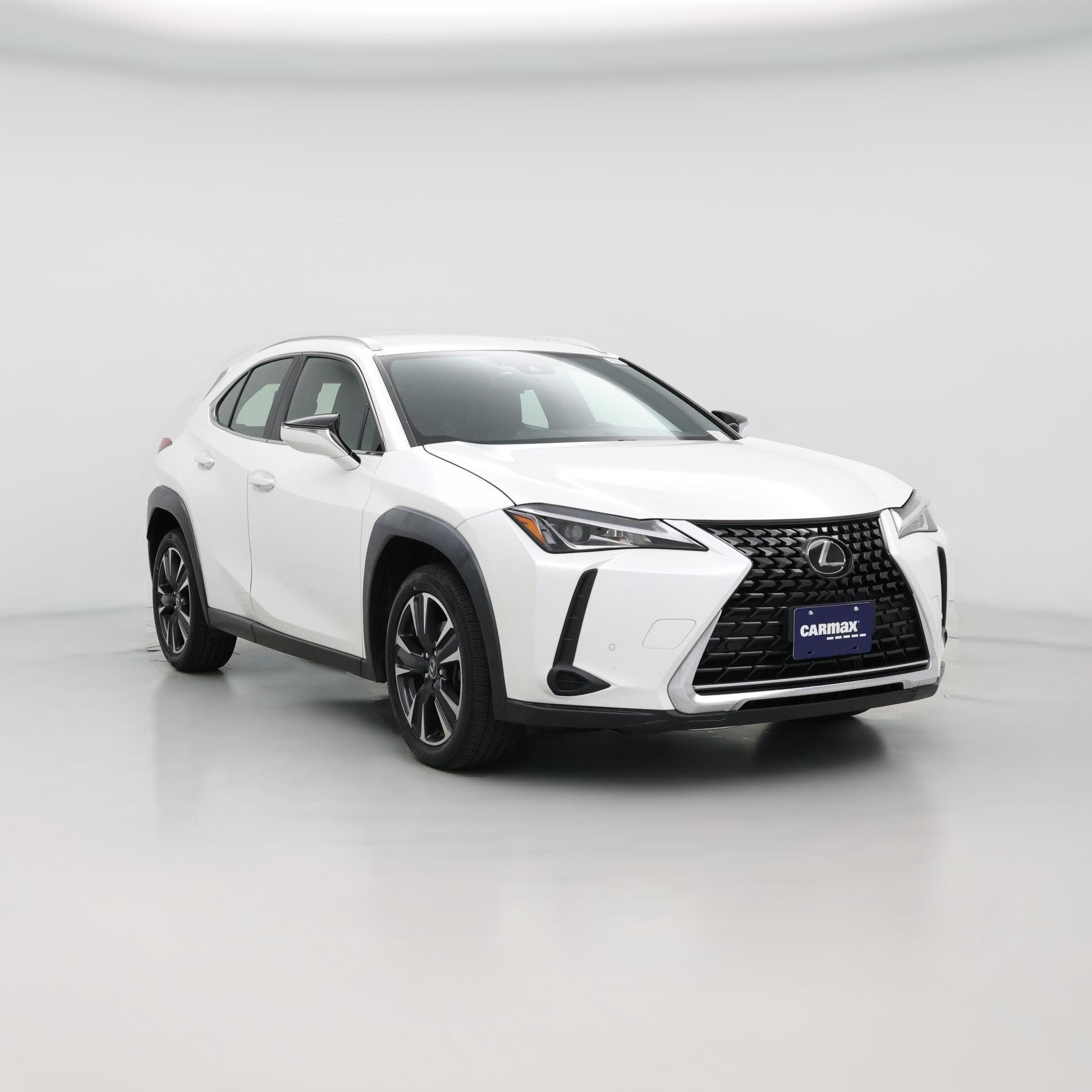 Thumbnail: 2021 Lexus UX - 1