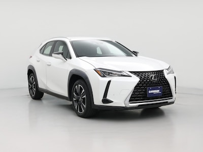 2021 Lexus UX 200