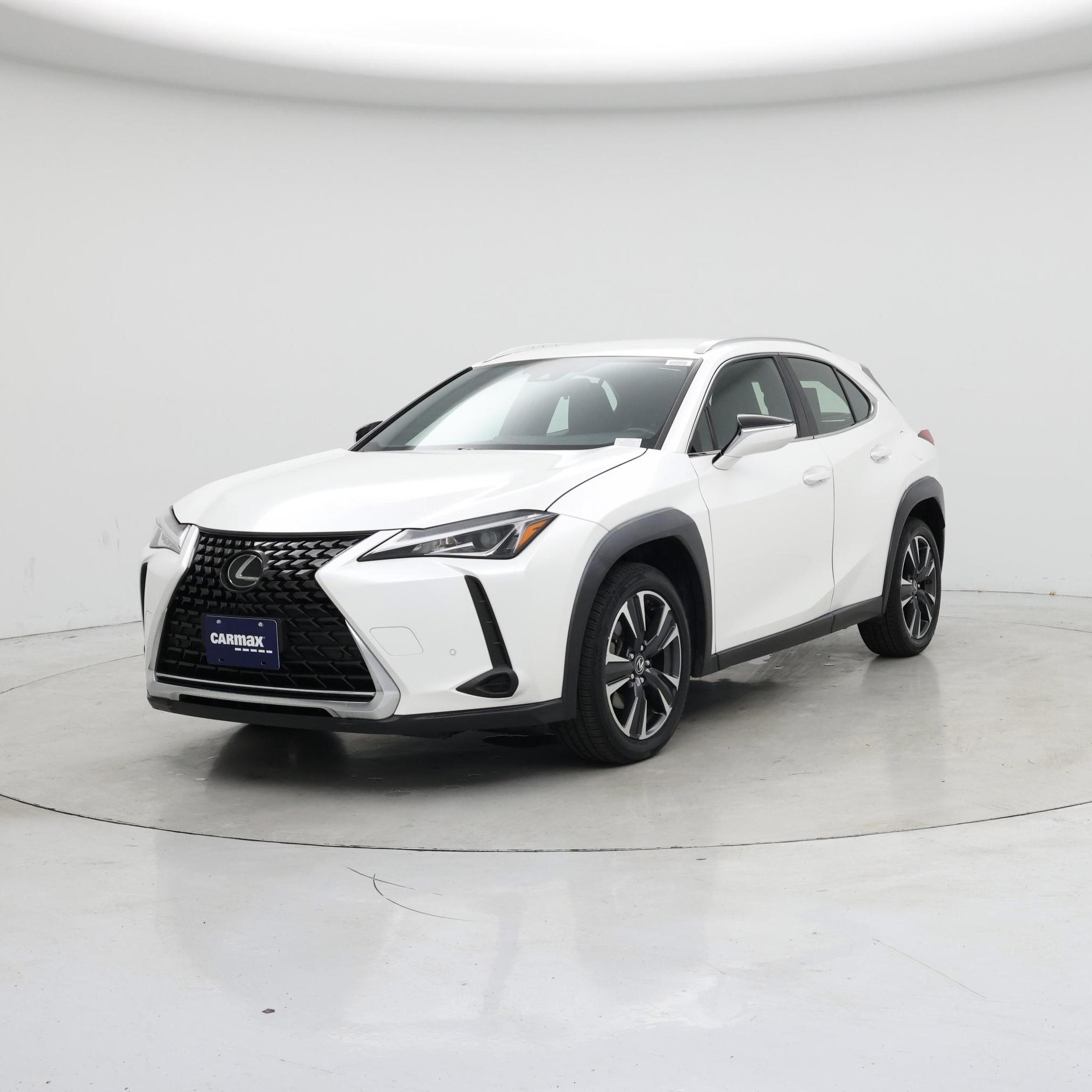 Thumbnail: 2021 Lexus UX - 4