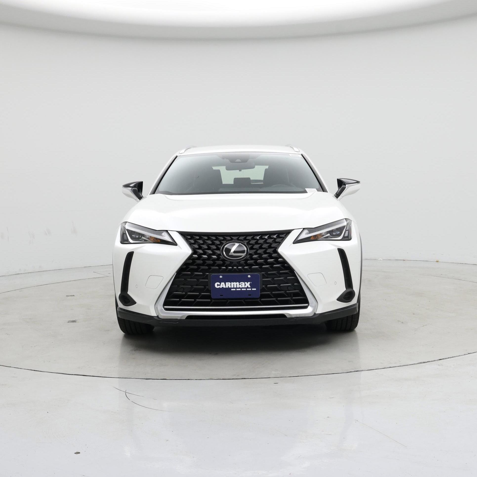 Thumbnail: 2021 Lexus UX - 5