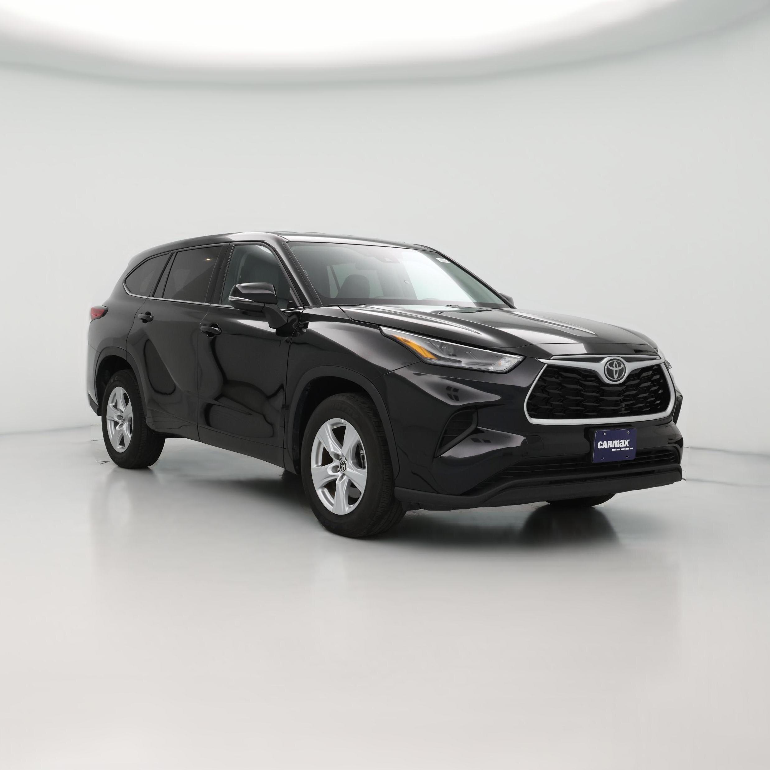 Thumbnail: 2022 Toyota Highlander - 1