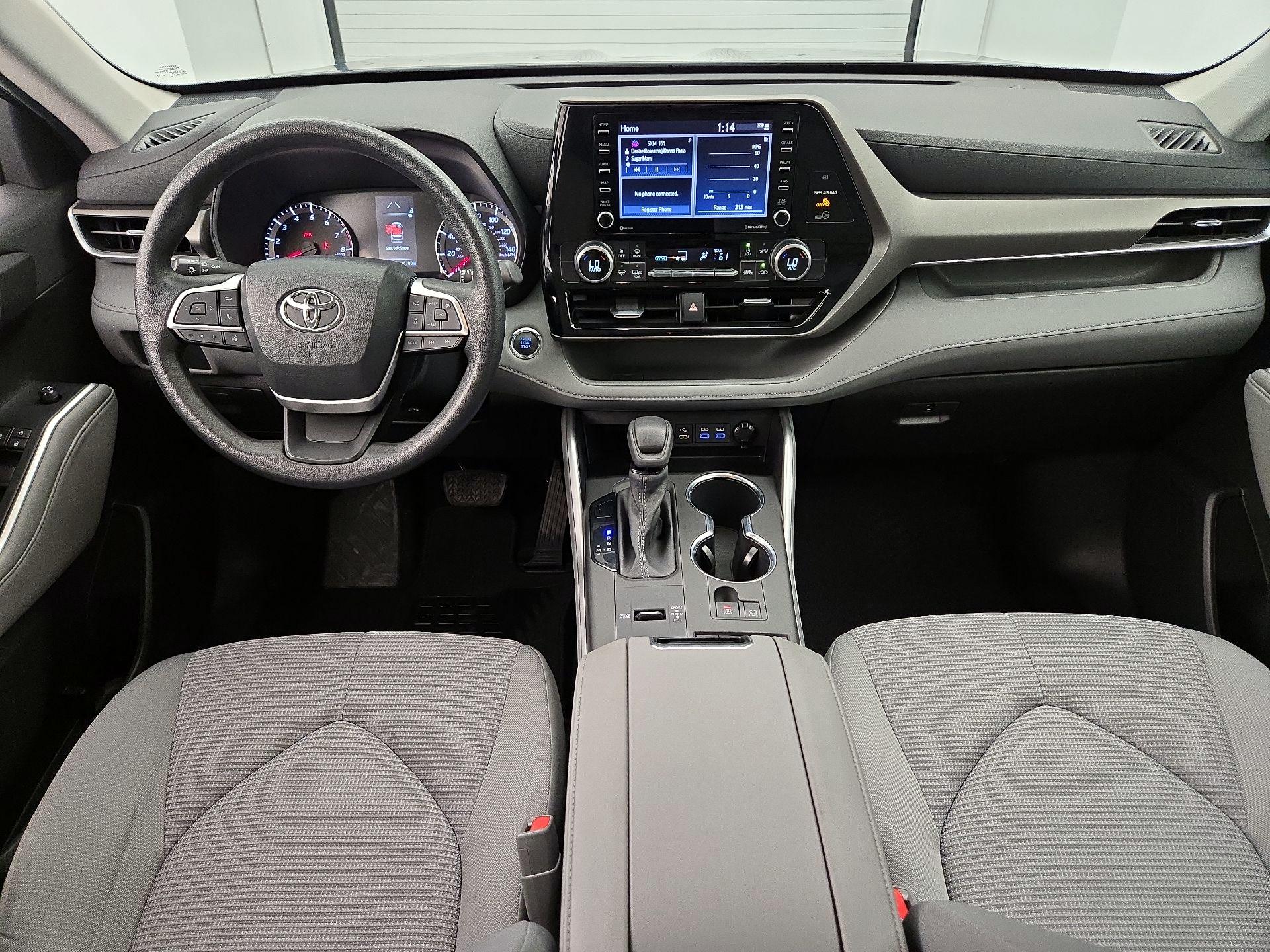 Thumbnail: 2022 Toyota Highlander - 9