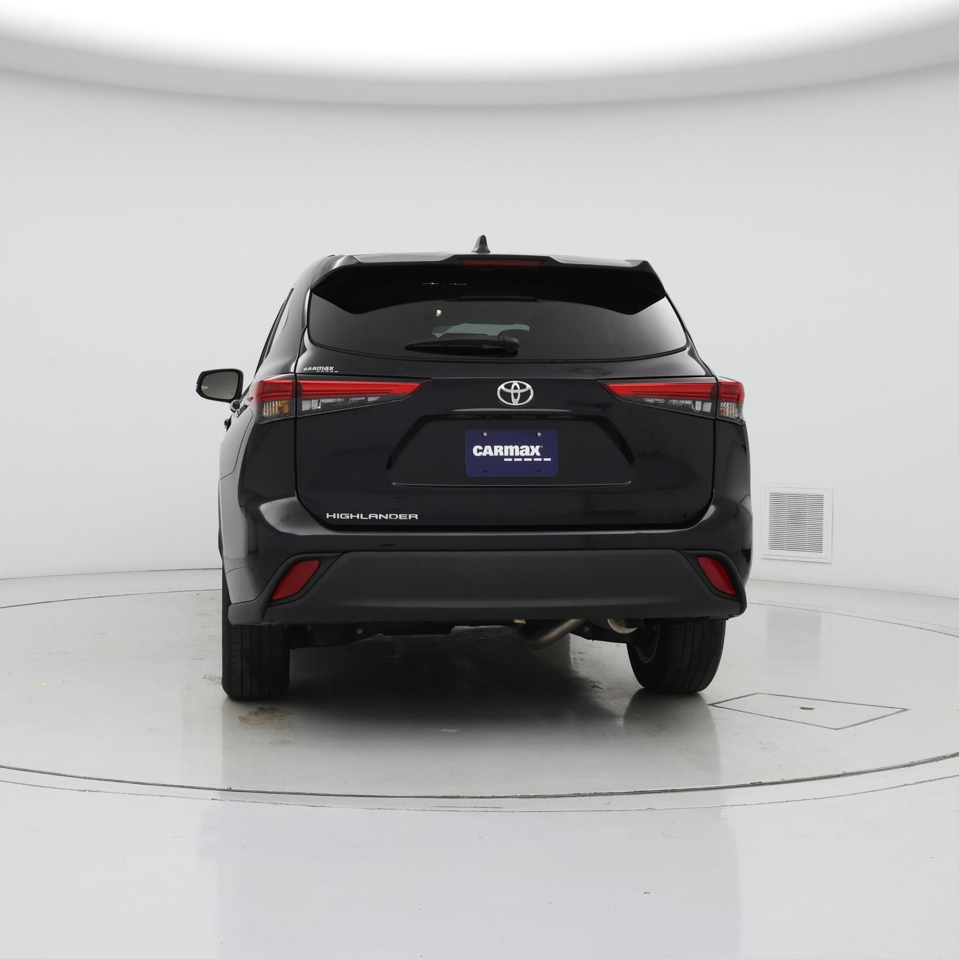 Thumbnail: 2022 Toyota Highlander - 6